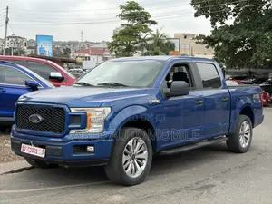 2018 Ford F-150 XL 4x4 Pickup