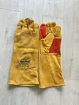 Vaultex Heavy Duty Welding Gloves - Durable Leather - 1