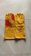 Vaultex Heavy Duty Welding Gloves - Durable Leather - 2