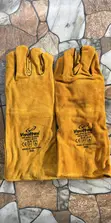 Vaultex Heavy Duty Welding Gloves - Durable Leather - 3