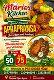 Mario's Kitchen: Homemade Ghanaian Food - 2