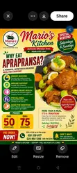 Mario's Kitchen: Homemade Ghanaian Food - 3