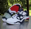 Nike Air Force 180 "Olympic" Sneakers - 1