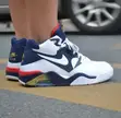 Nike Air Force 180 "Olympic" Sneakers - 2