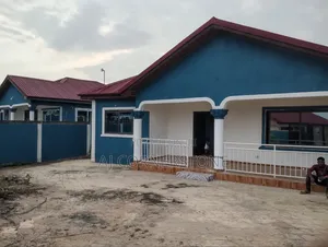 3 Bedroom House for Rent in Amasaman
