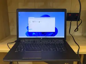 HP ZBook 17 Workstation Laptop