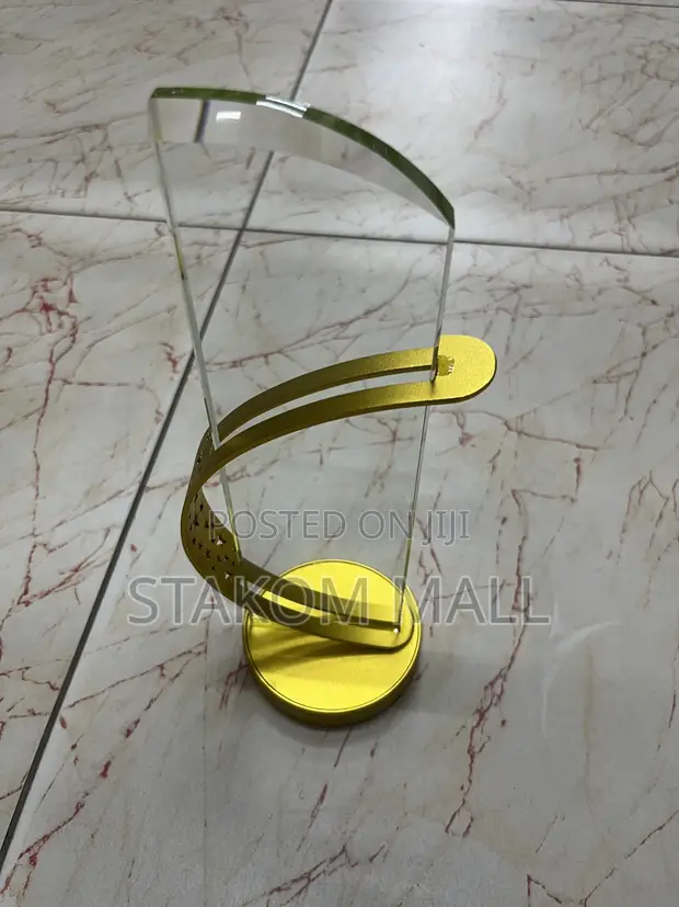 High Quality Award Plaque - 1