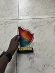 High Quality Award Plaque - 4