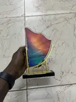 High Quality Award Plaque - 5