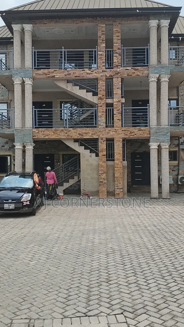 2 Bedroom Apartment for Rent in Pokuase Fise - 1