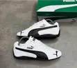Puma Speedcat OG Sneakers - White/Blue - 3