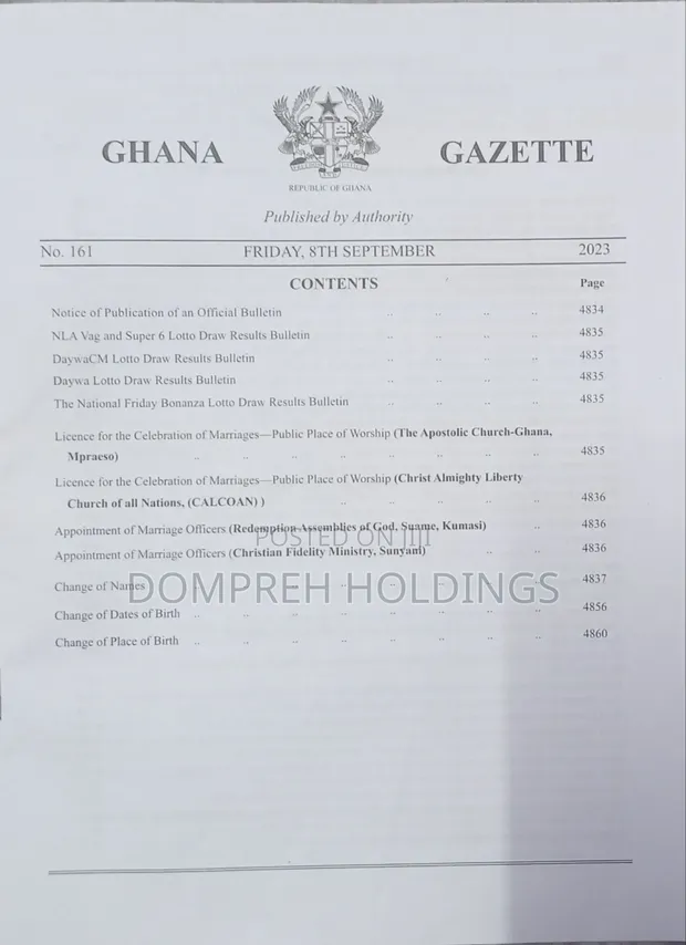 Document Attestation, Affidavit & Gazette Services - 1