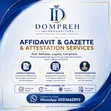 Document Attestation, Affidavit & Gazette Services - 2