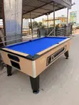 Standard Coin Operated Pool Table - 3
