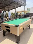 Standard Coin Operated Pool Table - 4