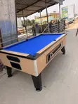 Standard Coin Operated Pool Table - 5