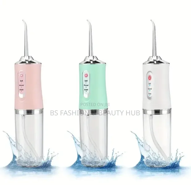 Water Flosser / Oral Irrigator - 1