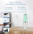 Water Flosser / Oral Irrigator - 4