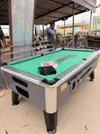 Standard Coin Operated Pool Table with Marble Slate - 2