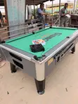 Standard Coin Operated Pool Table with Marble Slate - 4
