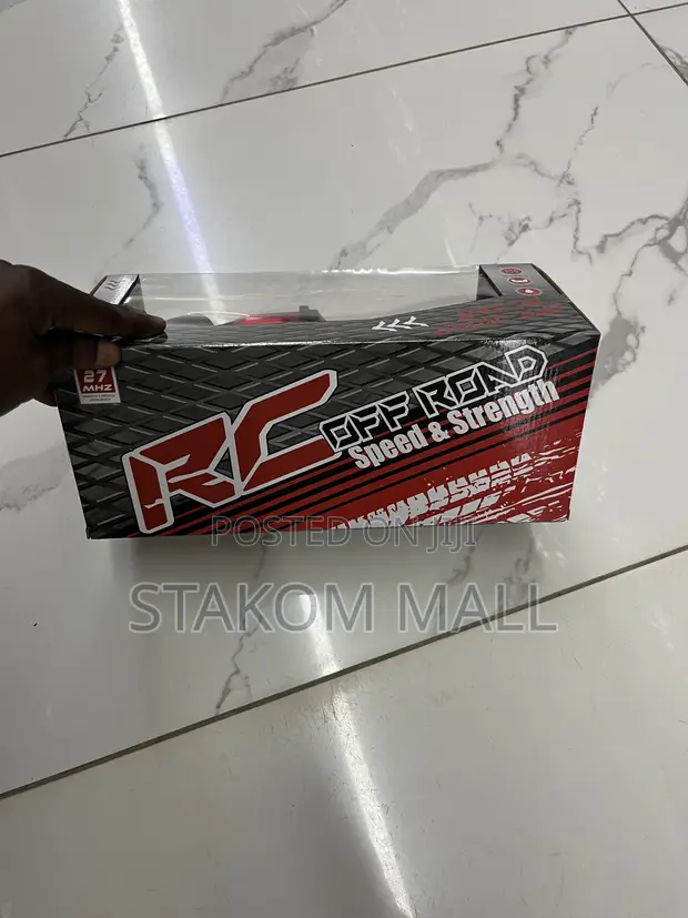 Baby King Kids Remote Control Racing Car - 1