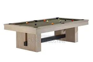 Luxurious Marble Slate Pool Table for Home Use