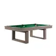 Luxurious Marble Slate Pool Table for Home Use - 2