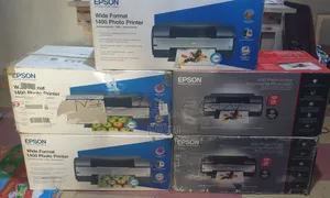 Epson Stylus Photo 1400 A3+ Printer with External Tank