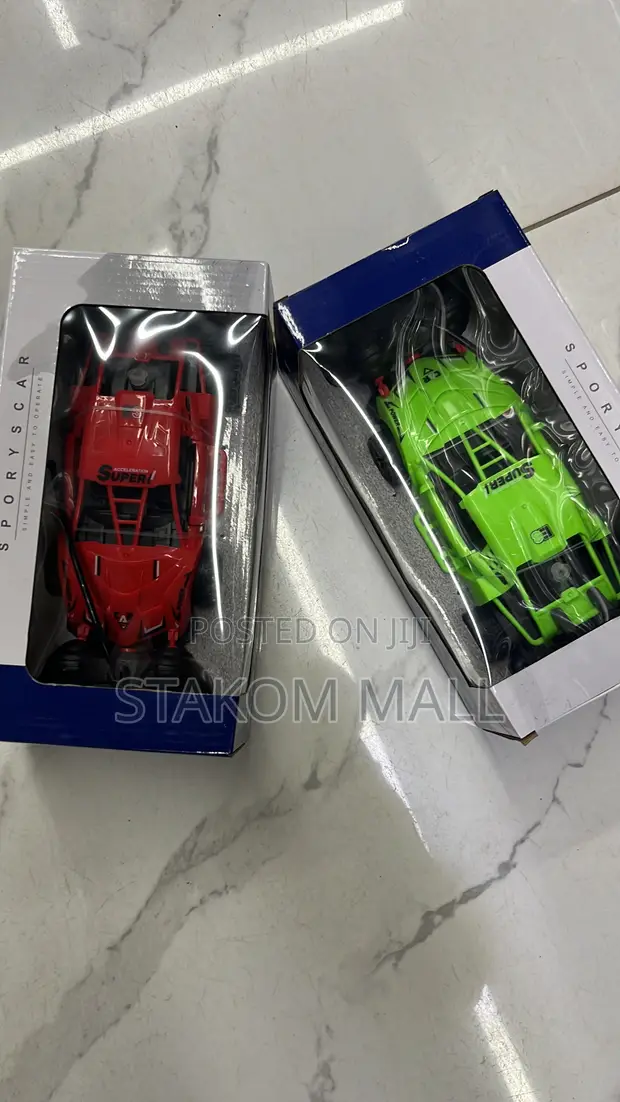 Baby King Remote Control Car - 1