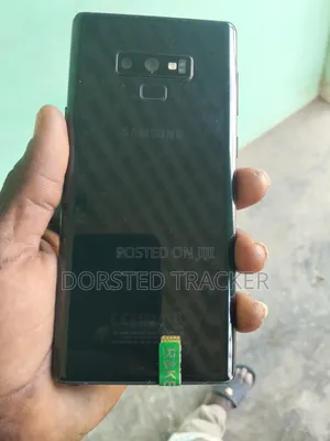 New Samsung Galaxy Note 9 512GB Black