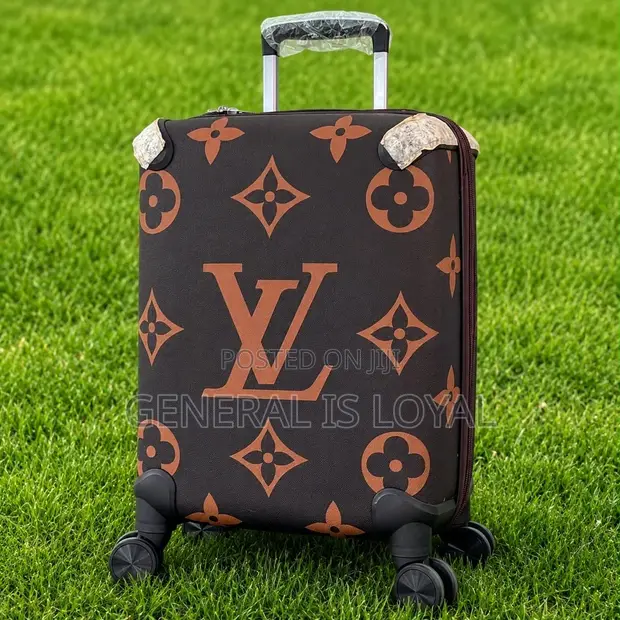 Louis Vuitton 8kg Hand Luggage Traveling Bag - 1