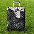 Louis Vuitton 8kg Hand Luggage Traveling Bag - 2