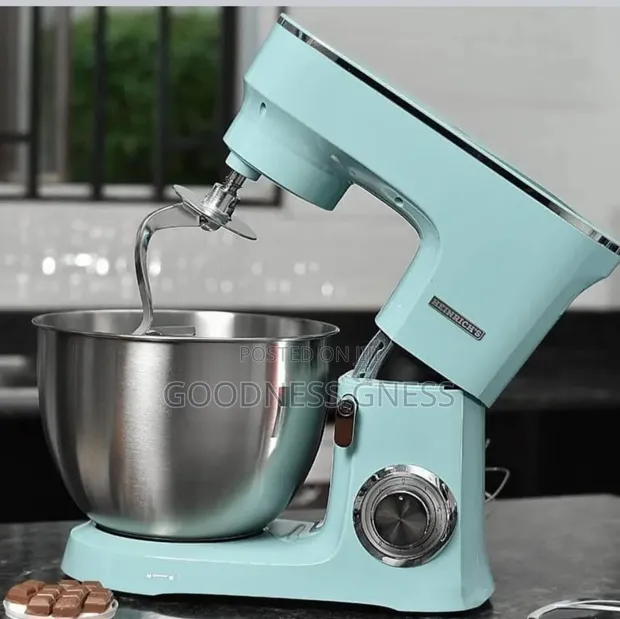 Heinrich 8L Cake Mixer - 1