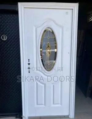 Durable Turkish Design Security Door