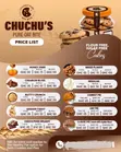 Chuchu's Pure Oat Bite: Sugar-Free, Flour-Free Oat Cookies - 2