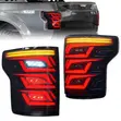 Ford F-150 Raptor Smoke Design Spec Taillight - 2