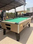 Standard Marble Coin-Operated Pool Table - 3
