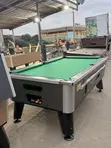 Standard Marble Coin-Operated Pool Table - 5
