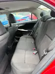 2013 Toyota Corolla S 5-Speed Red - 1