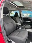2013 Toyota Corolla S 5-Speed Red - 3