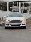 Ford Fusion 2015 White - 1