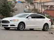 Ford Fusion 2015 White - 2