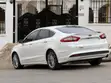 Ford Fusion 2015 White - 3