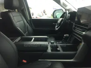 Toyota Tundra 2024