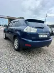 Toyota Harrier 2.4 4WD 2010 Blue - 2