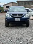 Toyota Harrier 2.4 4WD 2010 Blue - 3