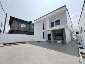 4 Bedroom House with BQ & Pool in School Junction, Ashaley Botwe