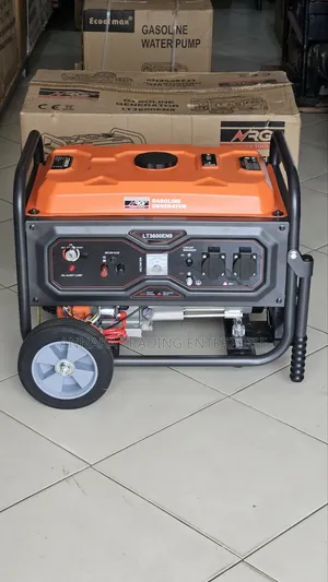 NRG Innovations Petrol Generator - 3kW