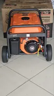 NRG Innovations Petrol Generator - 3kW - 3