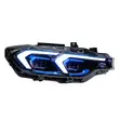 BMW F30 LED Headlights (2012-2018) - 1